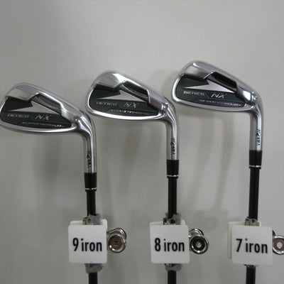 HONMA Iron Set BERES NX Regular VIZARD FOR NX 45 5 pieces