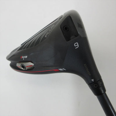 Ping Driver G410 PLUS 9° Stiff ALTA J CB RED