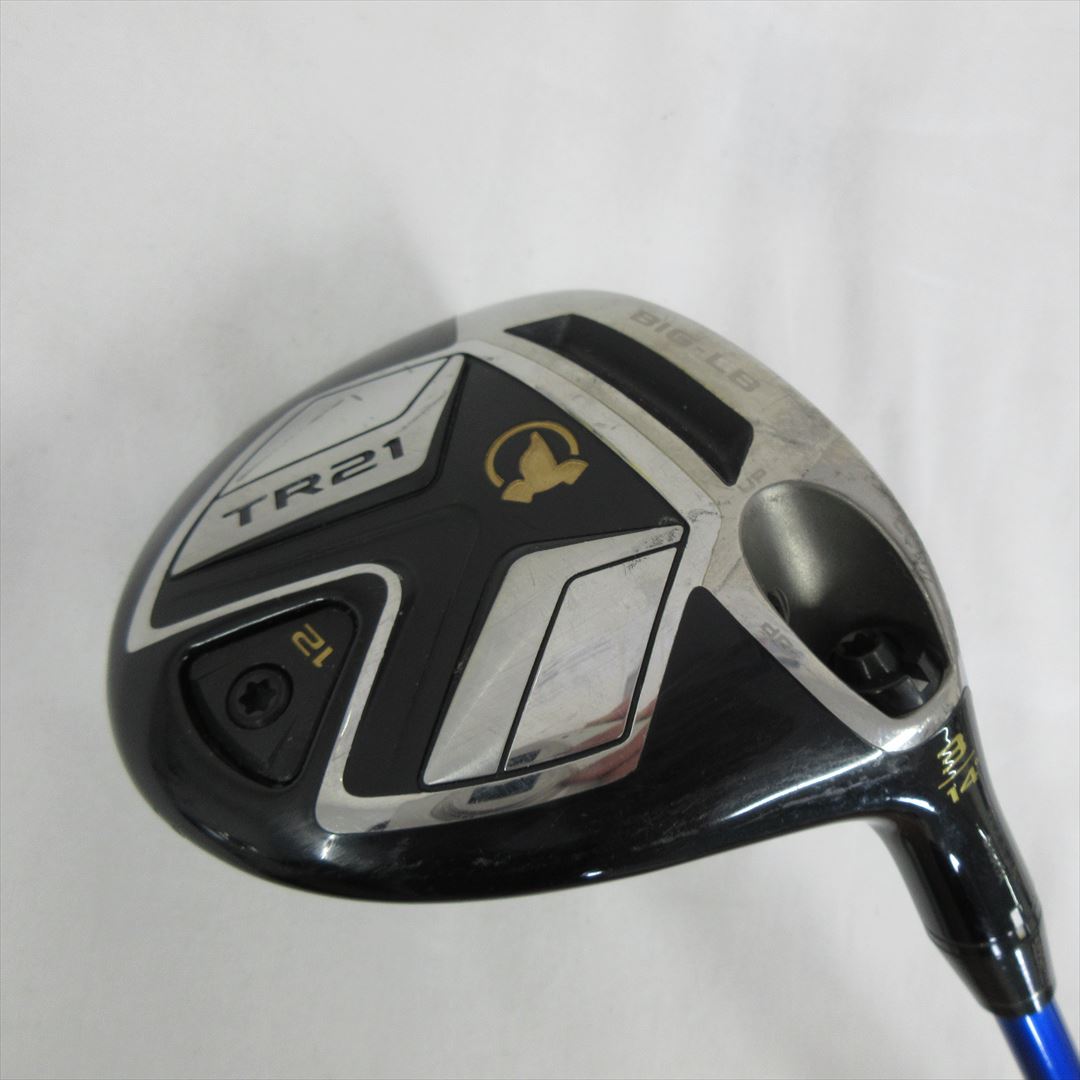 HONMA Fairway TOUR WORLD TR21 3W 14° Stiff VIZARD FP-5