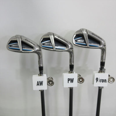 TaylorMade Iron Set SIM MAXOS Regular TENSEI BLUE TM60 6 pieces