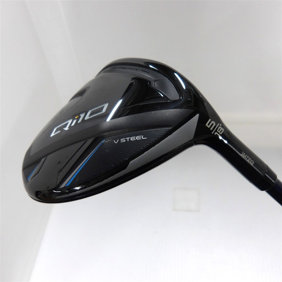 Qi10 5W 18° Diamana Blue TM50 S TaylorMade Fairway Qi10 Qi10 – GOLF Partner USA