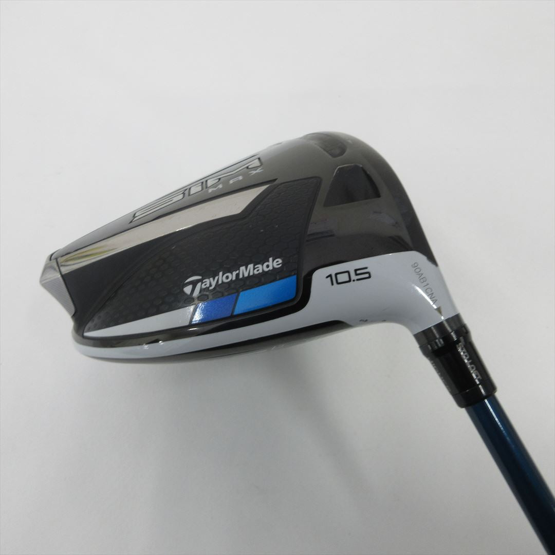 TaylorMade Driver SIM MAX 10.5° Stiff TENSEI BLUE TM50