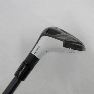 taylormade hybrid left handed rescue 2011 hy 21 regular rescue 65