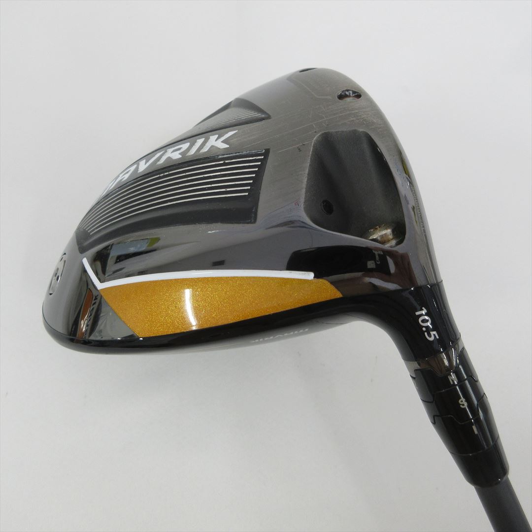 Callaway Driver MAVRIK 10.5° FUJIKURA