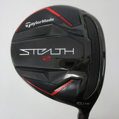 TaylorMade Fairway STEALTH2 5W 18° Stiff Tour AD CQ-6