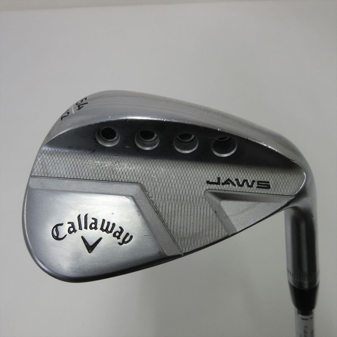 Callaway Wedge JAWS RAW Custom 54° Dynamic Gold S200