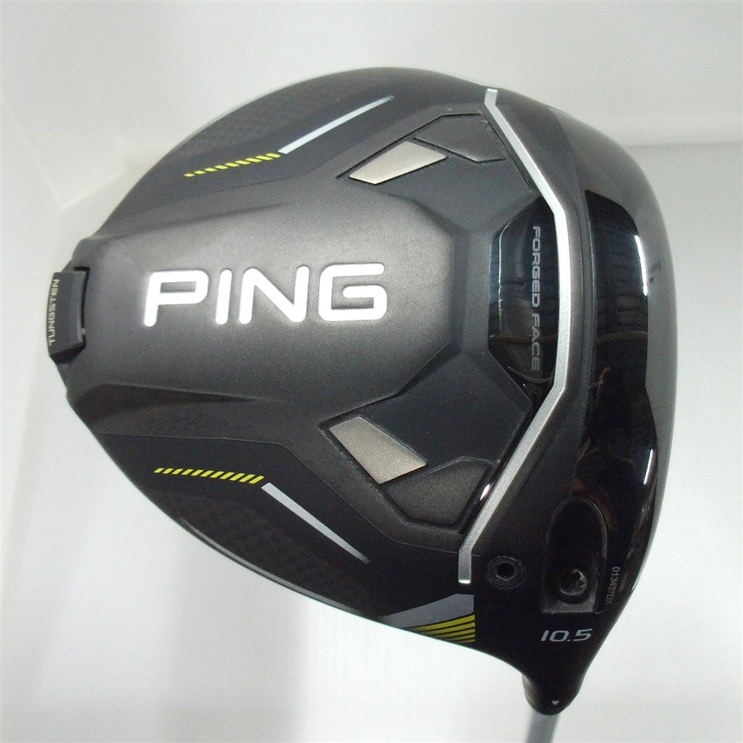 Ping Driver G430 MAX 10K 10.5° Stiff Speeder 569 EVOLUTION 7