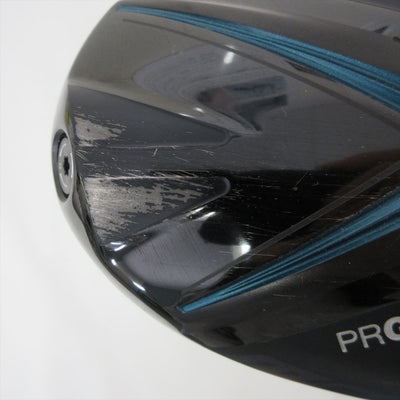 PRGR Driver RS X MAX(2024) 10.5° StiffRegular Diamana FOR PRGR(2024)