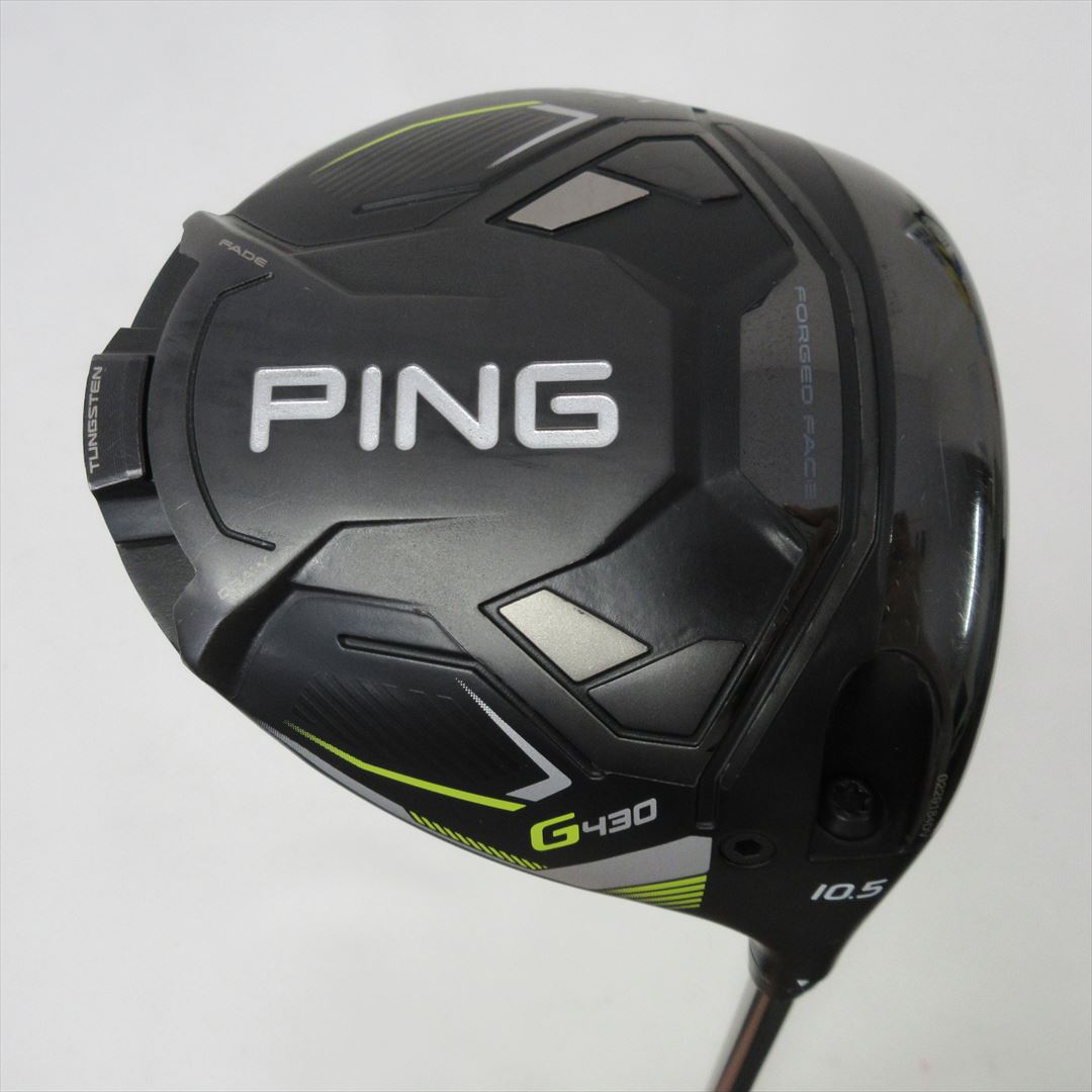 Ping Driver G430 LST 10.5° Stiff PING TOUR 2.0 CHROME 65