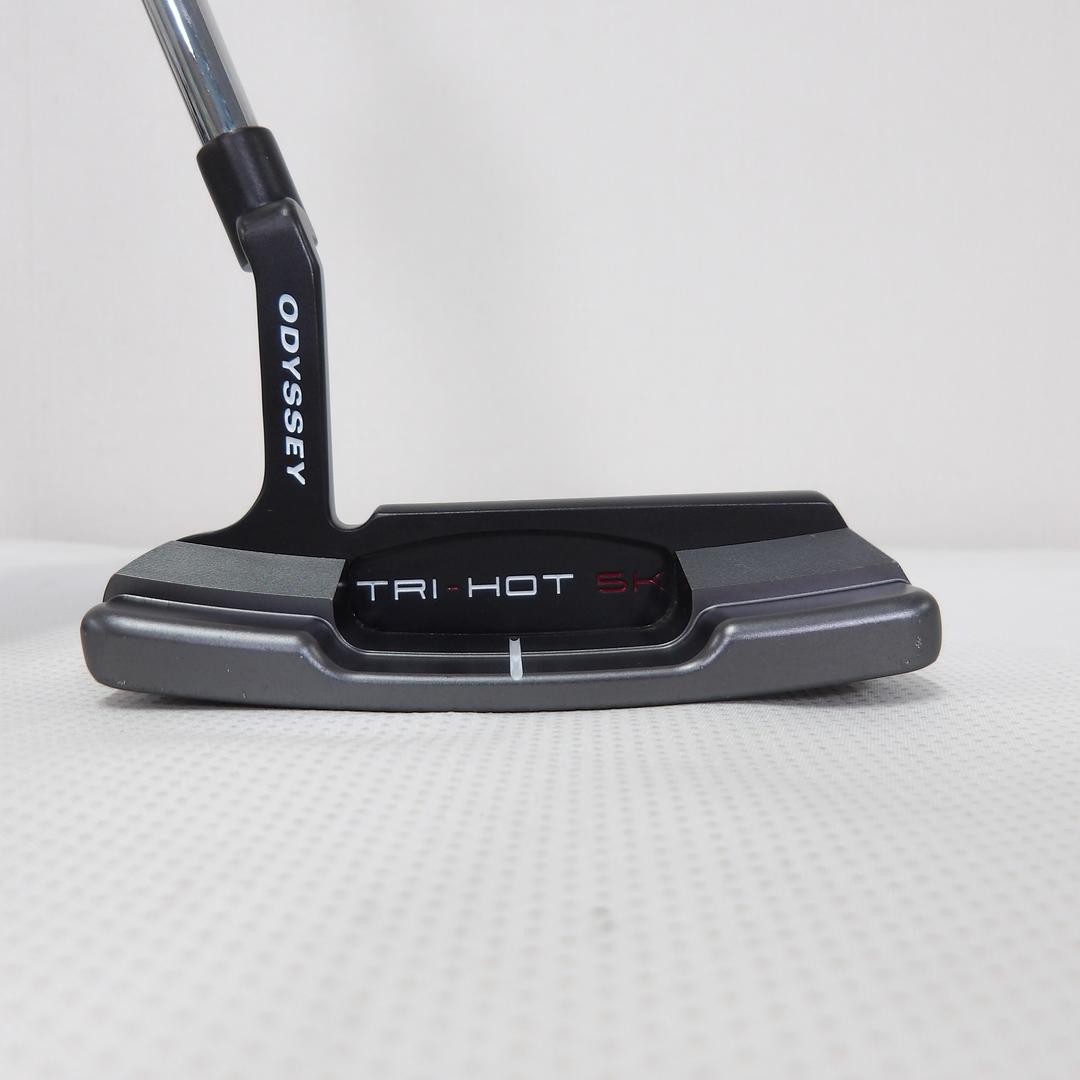 Odyssey Putter TRI-HOT 5K DOUBLE WIDE CH – GOLF Partner USA