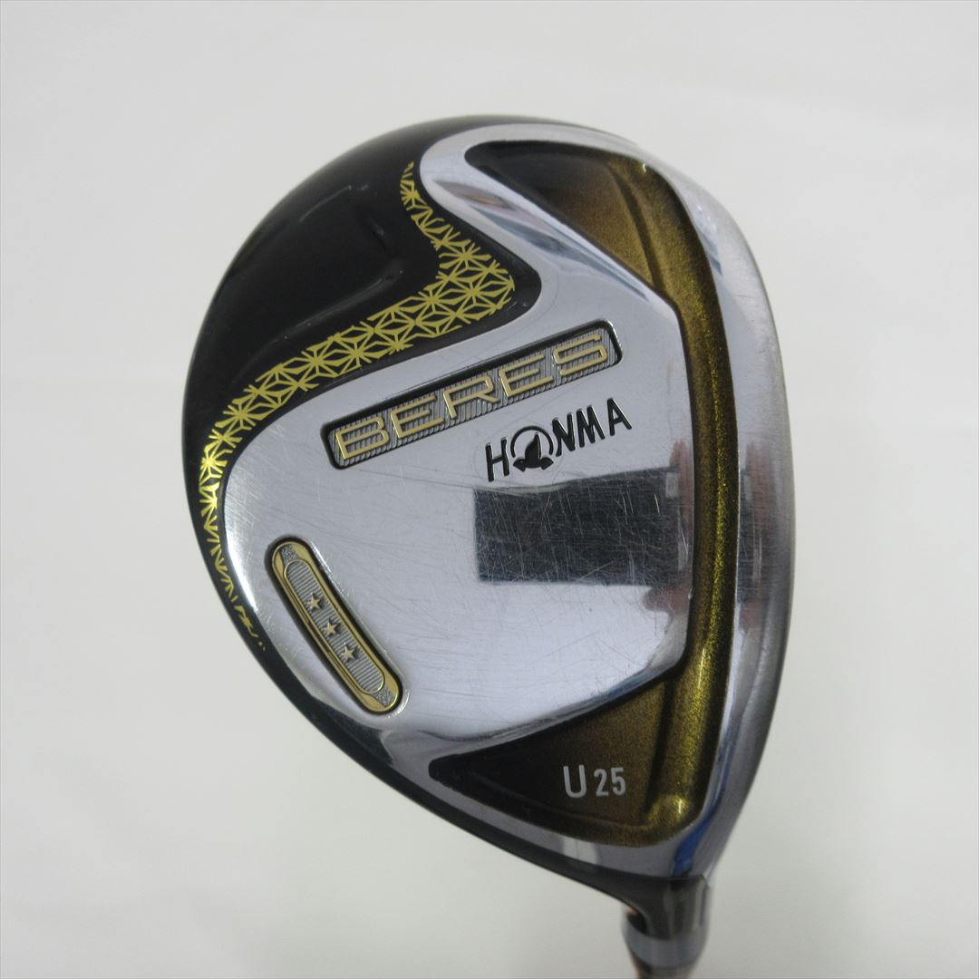 HONMA Hybrid BERES07 HY 25° Stiff 3S ARMRQ 47