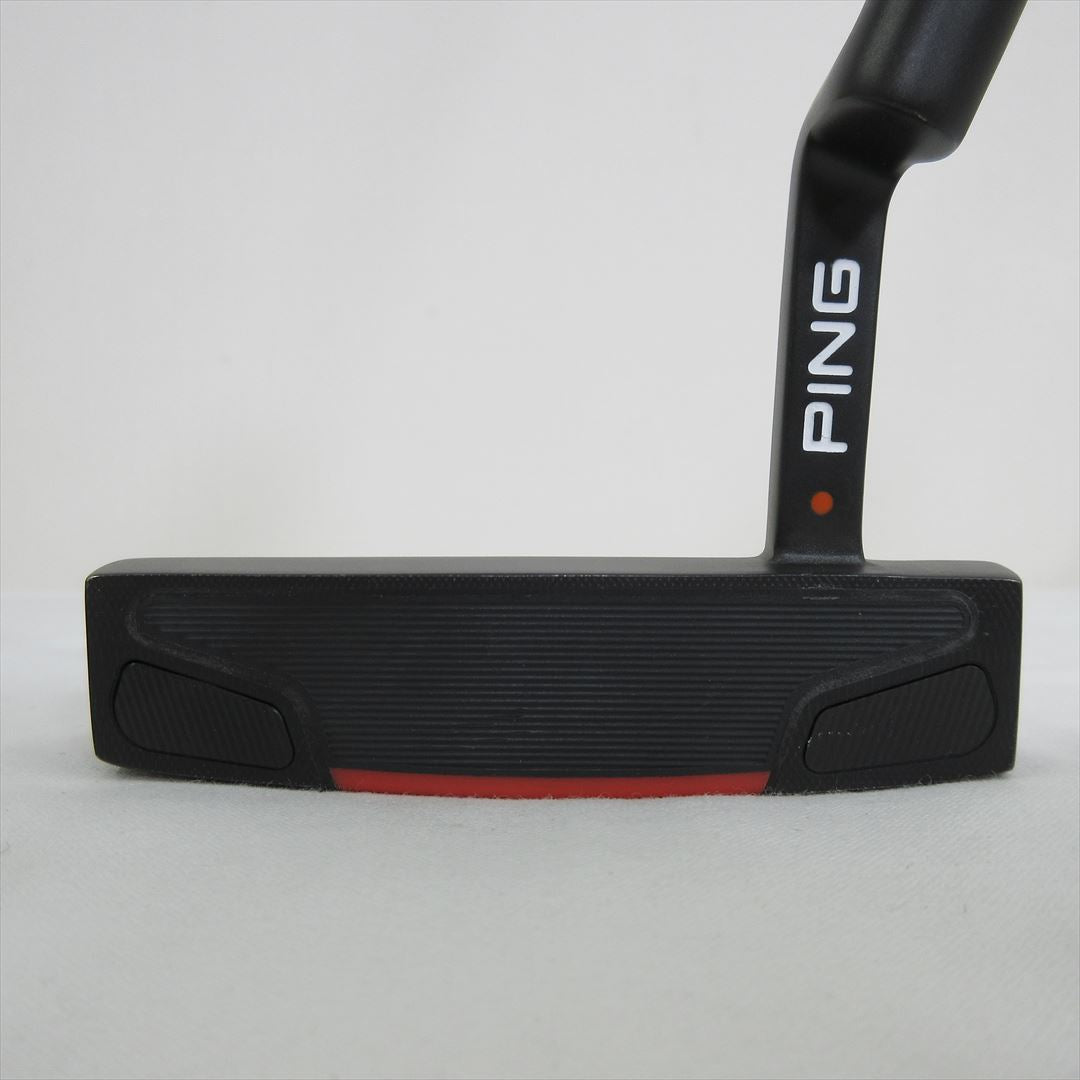 Ping Putter PING DS 72(2021) 34 inch Dot Color Red