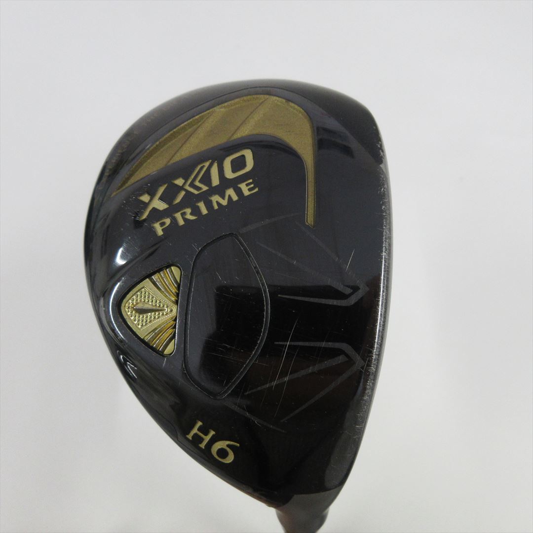 Dunlop Hybrid XXIO PRIME11 HY 26° Senior XXIO SP1100