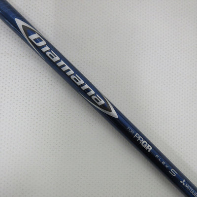 PRGR Hybrid RS -2018 HY 22° Stiff Diamana FOR PRGR