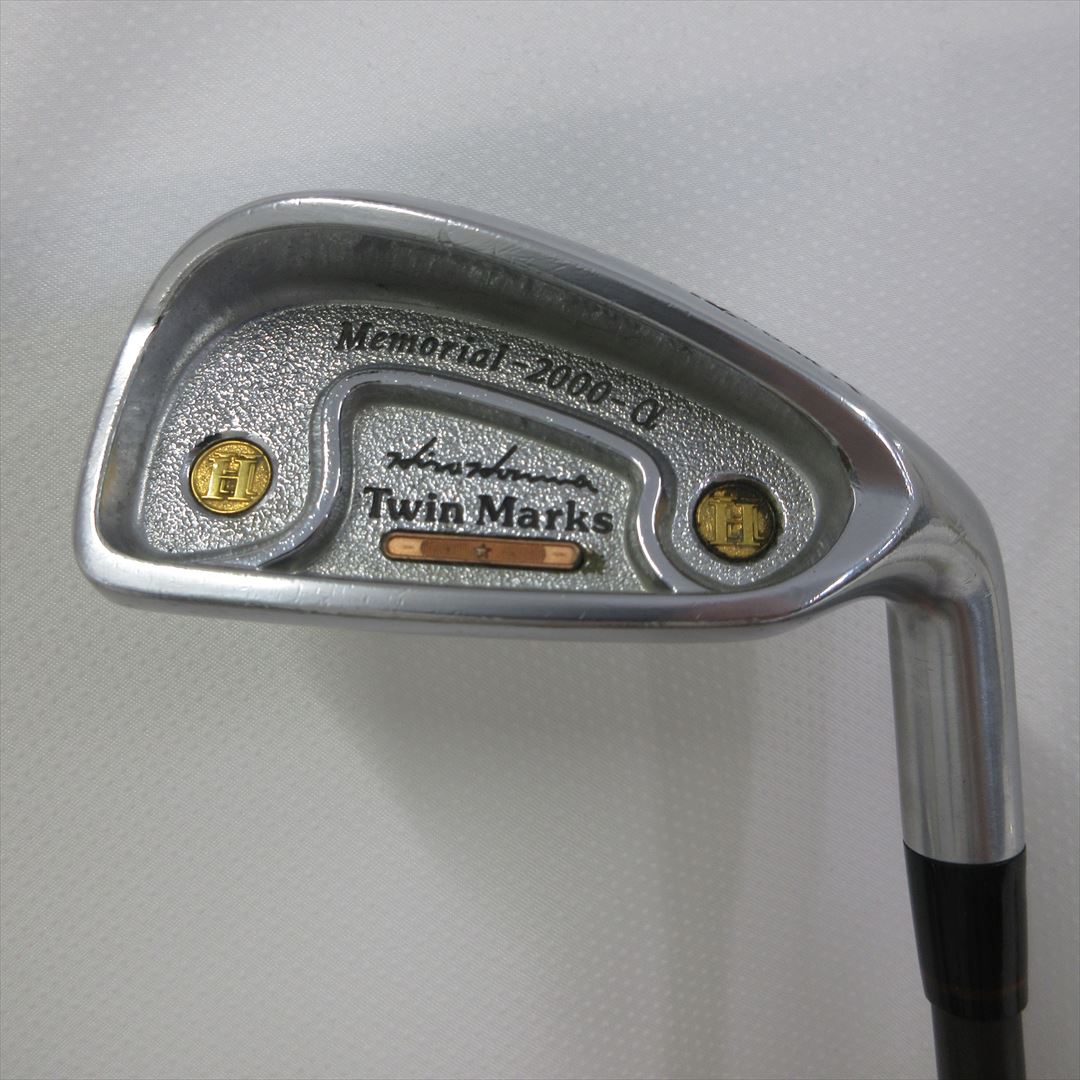 HONMA IronSet TwinMarks 2000-Alpha Reg 1S DORIC TITANIUM FEATHER WEIGHT 2 10pcs