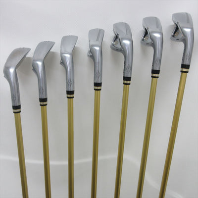 HONMA Iron Set BERES07 StiffRegular 3S ARMRQ 47 7 pieces