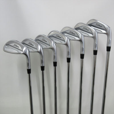 Titleist Iron Set Titleist CB 620 Stiff NSPRO 950GH neo 7 pieces