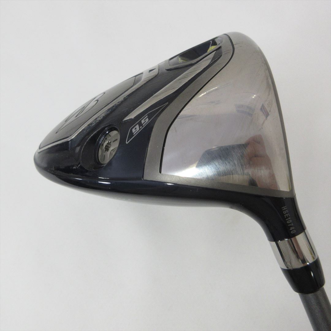 Bridgestone Driver TOUR B JGR(2019) 9.5° Stiff Tour AD XC-5: