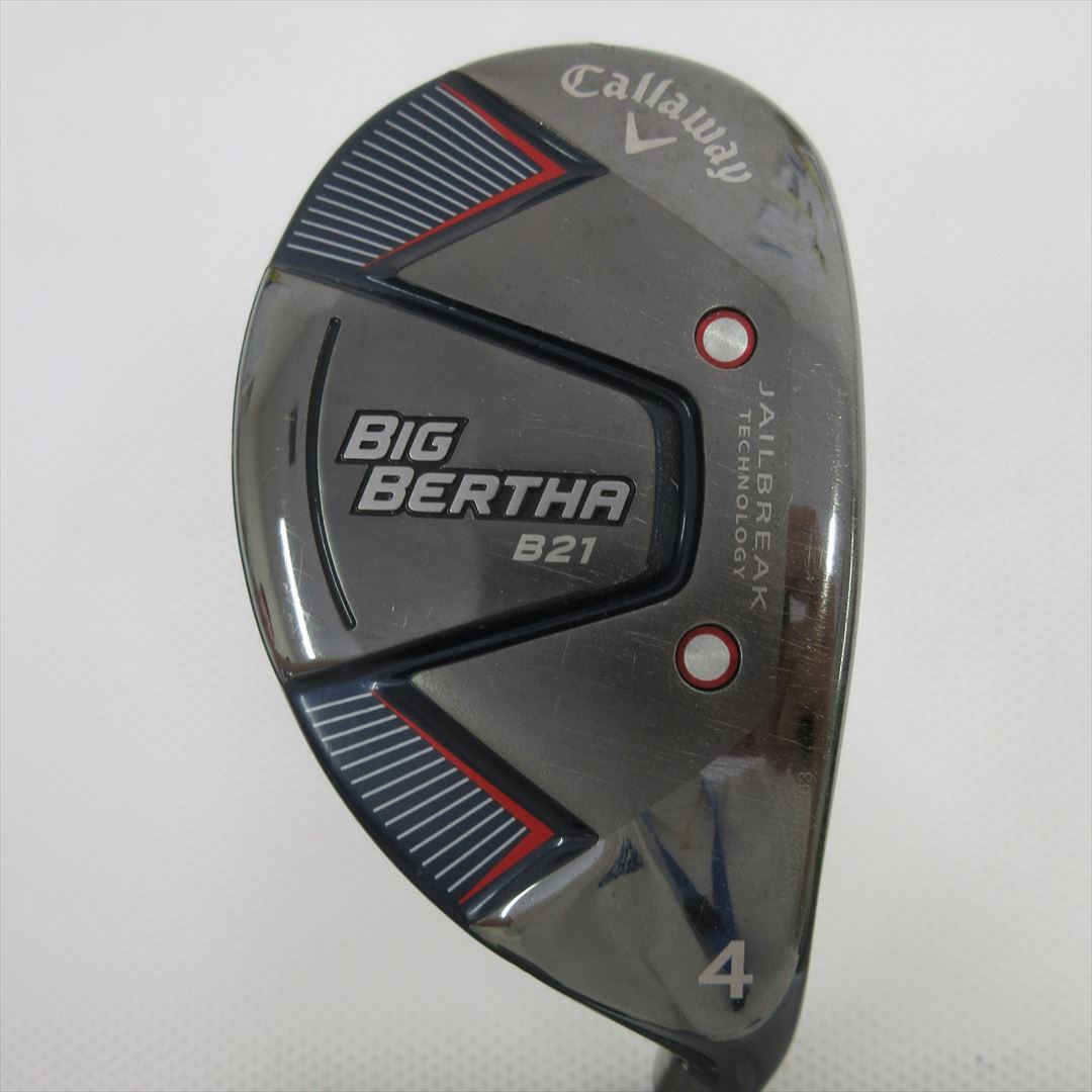 Callaway Hybrid BIG BERTHA B21 HY 21° Regular Speeder EVOLUTION for CW(B21)