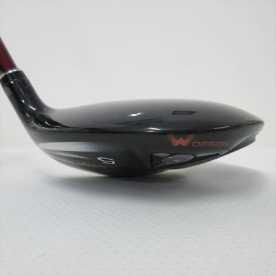 PRGR Fairway RS RED 5W 17° Senior Speeder EVOLUTION FOR PRGR