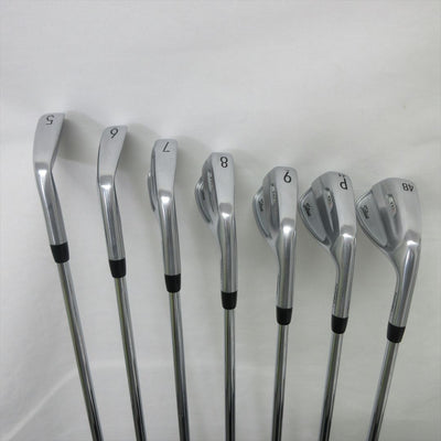 Titleist Iron Set Titleist T100S(2021) Stiff NS PRO 105T 7 pieces