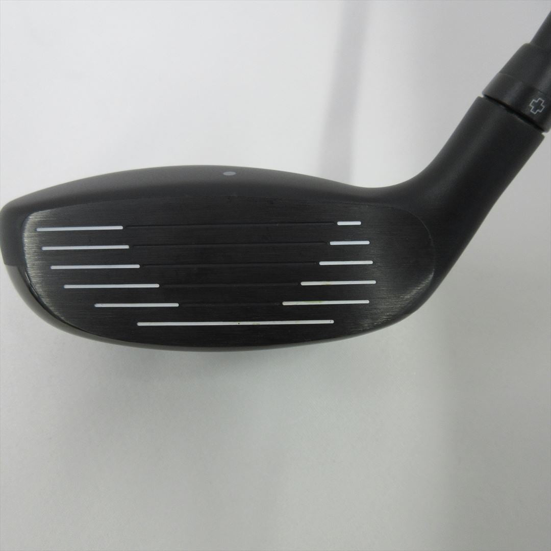 Ping Hybrid G430 HY 22° Stiff Speeder TR HY 75