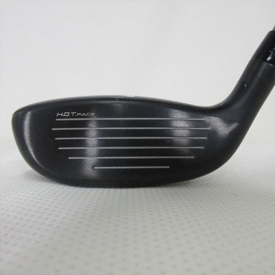 Cobra Hybrid KING LTDx ONE LENGTH HY 21° Regular SPEEDER NX for Cobra