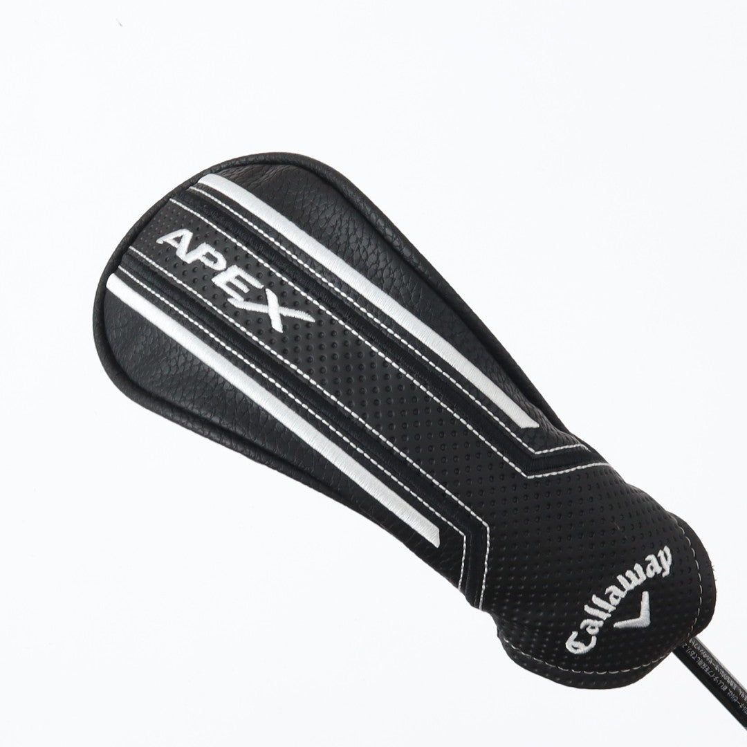 Callaway Hybrid Brand New APEX -2021 HY 21° Regular Diamana 55 for CW