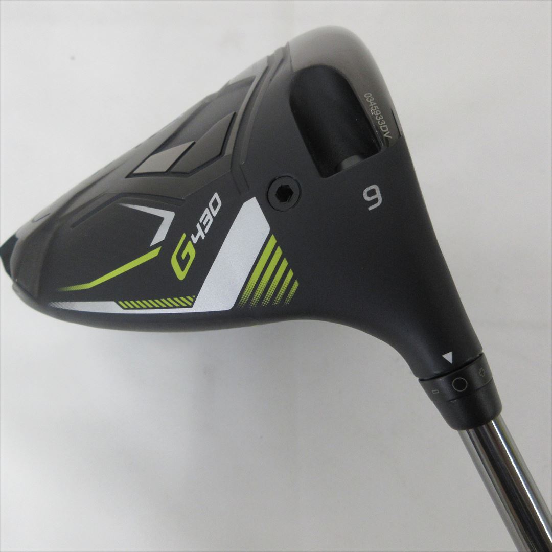 Ping Driver G430 LST 9° Stiff PING TOUR 2.0 CHROME 65