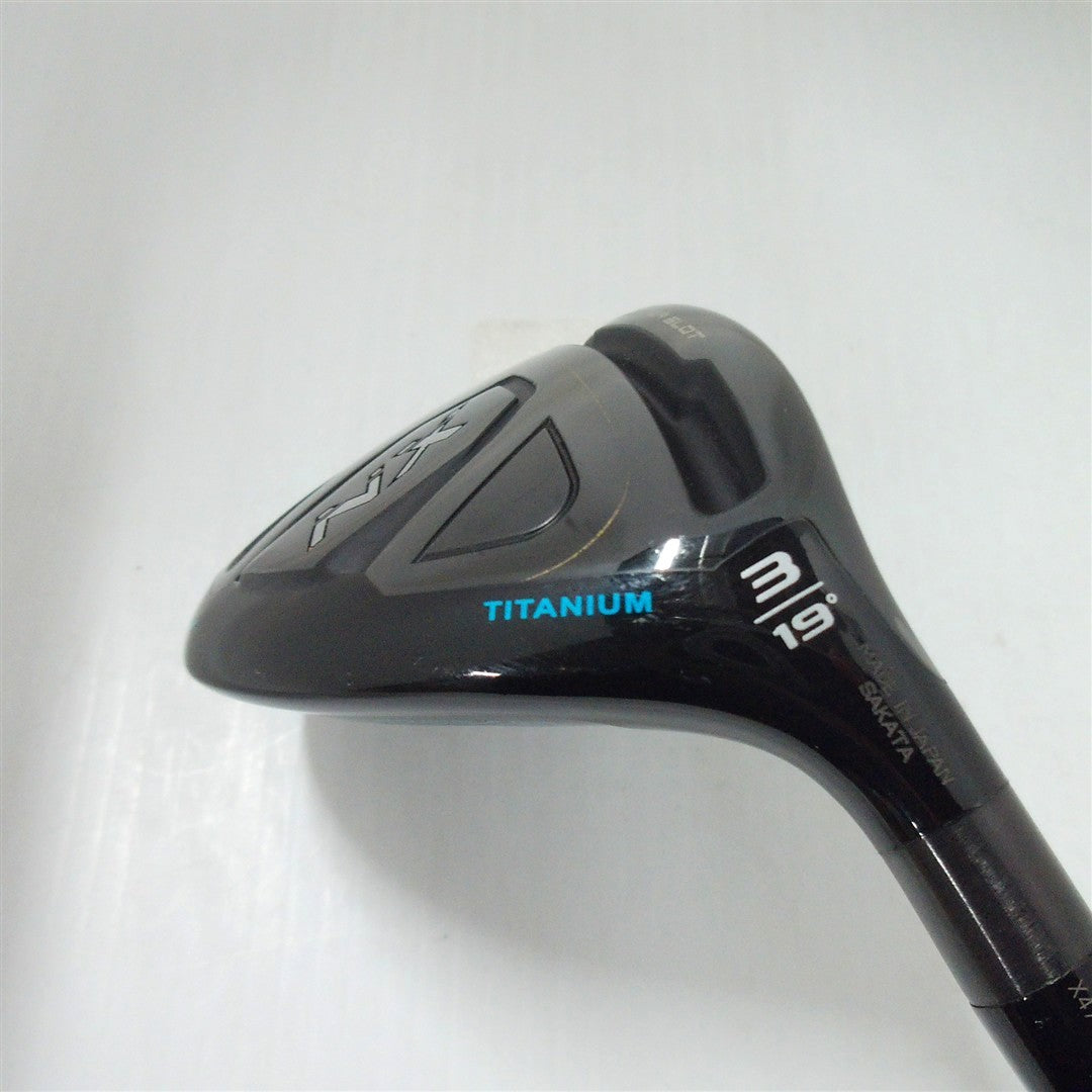 HONMA Hybrid BERES NX HY 19° Regular VIZARD FOR NX 45