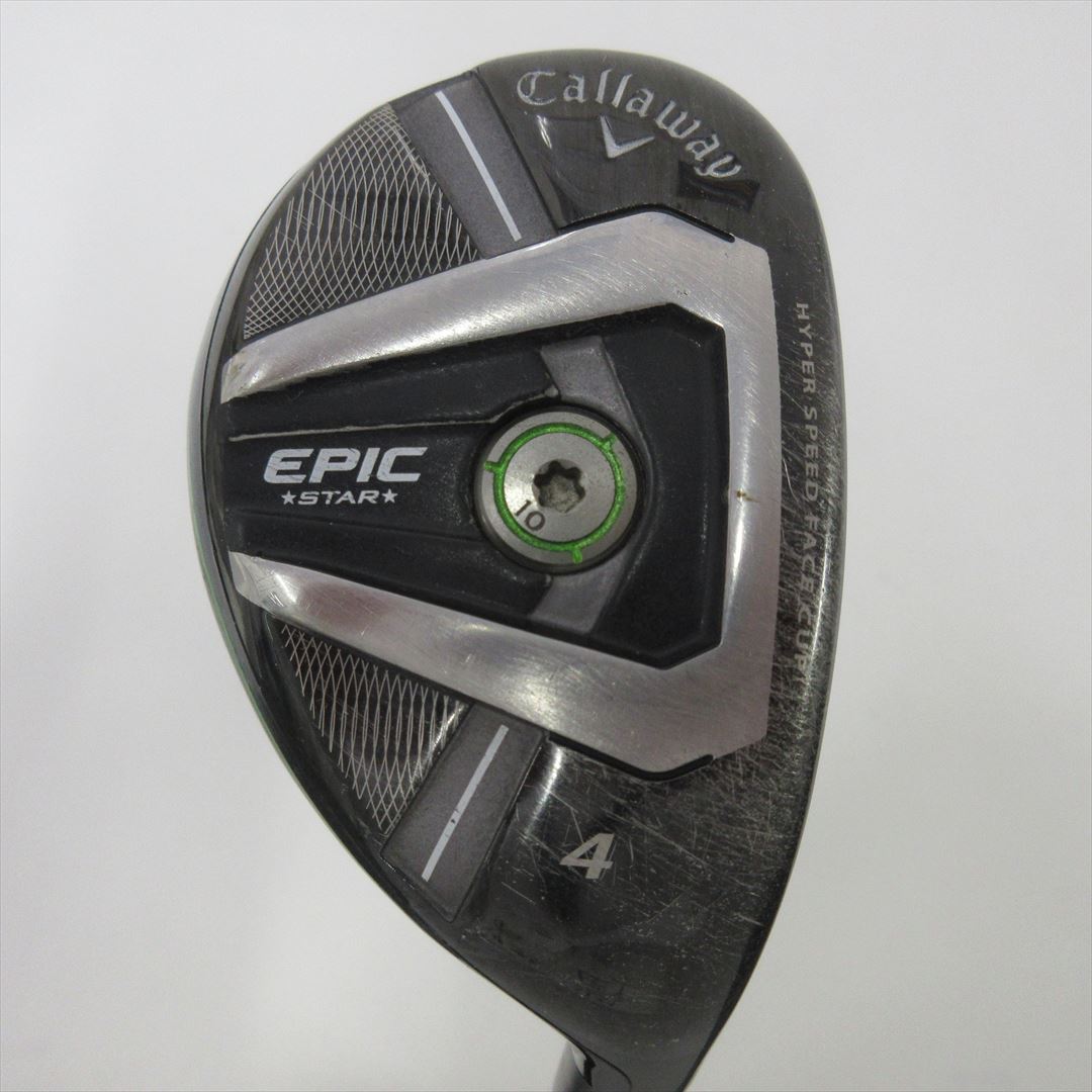 Callaway Hybrid EPIC STAR HY 20° Regular Speeder EVOLUTION for EPIC