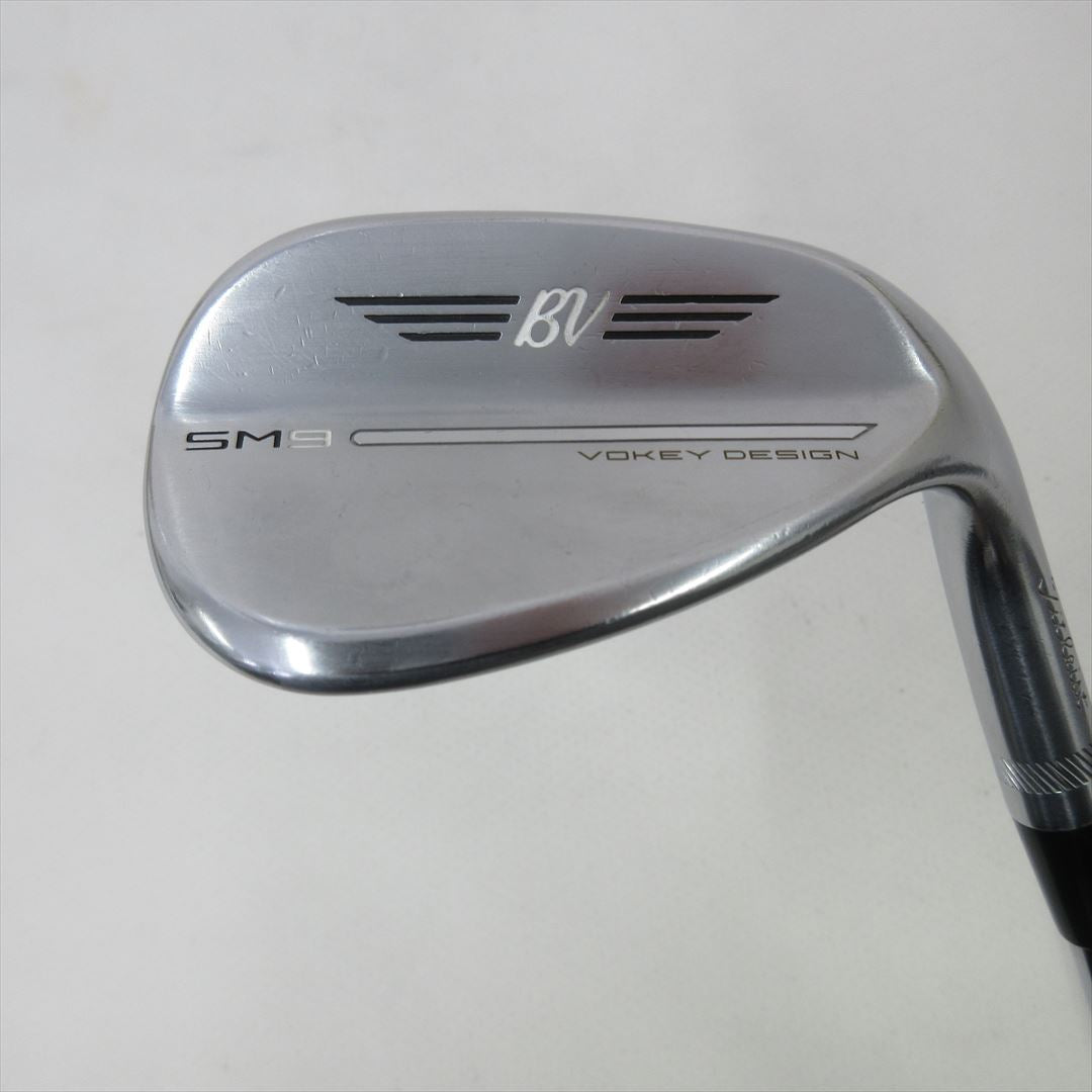 Titleist Wedge VOKEY SPIN MILLED SM9 TourChrome 56° BV 105