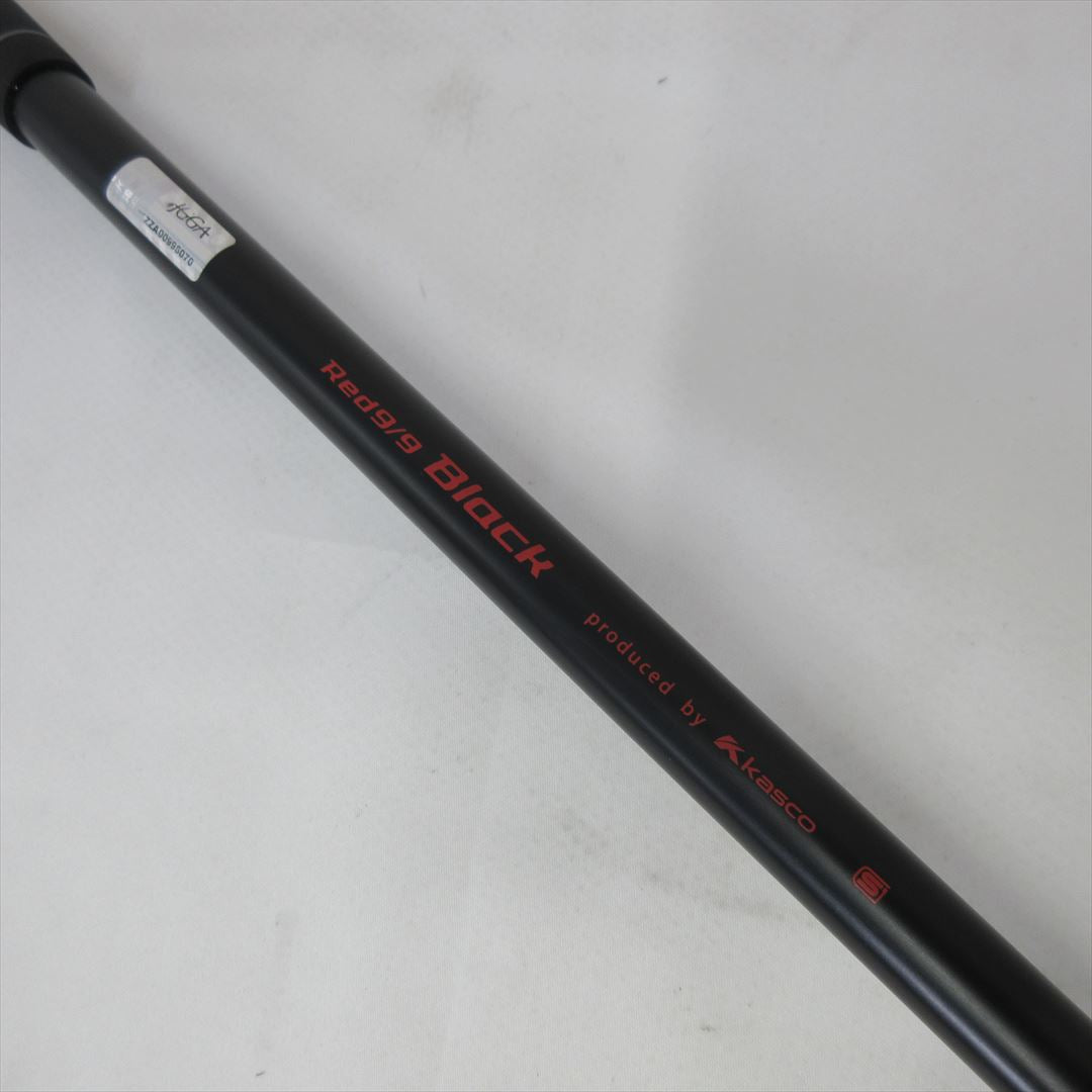 Kasco Putter Red 9/9 Black RM-002 34 inch