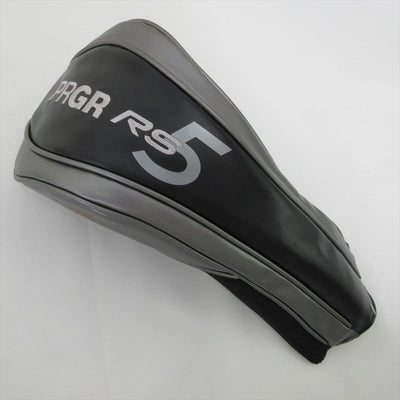 PRGR Driver RS F 5(2020) PROTOTYPE TRIPLE Clover 10.5° Stiff TOUR AD VR-6