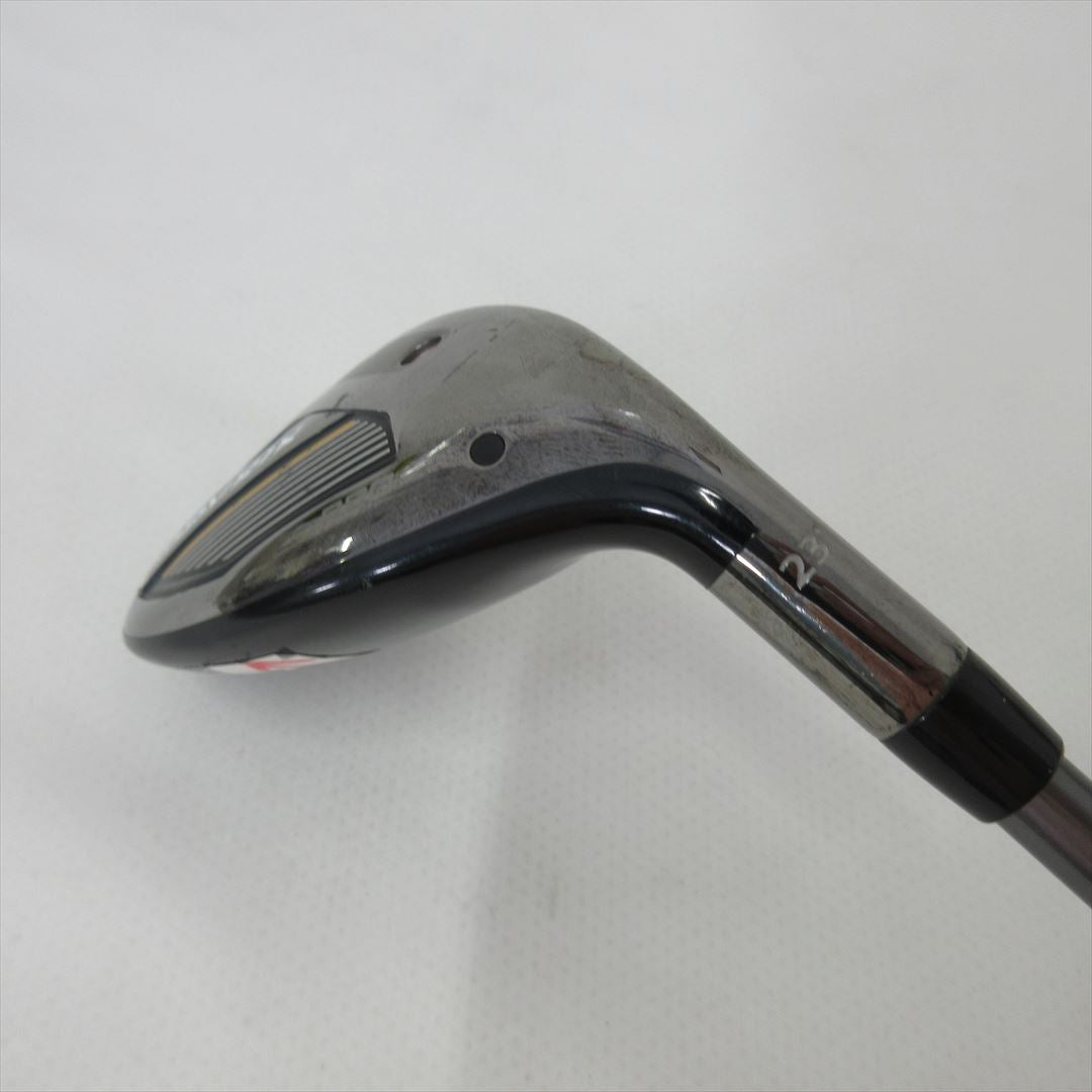 Callaway Hybrid Fair Rating MAVRIK PRO HY 23° Stiff Fujikura MC 80 for CW