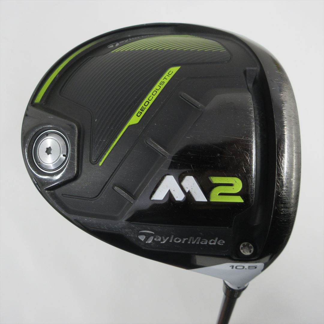 TaylorMade Driver M2 -2017 10.5° Stiff FUJIKURA PRO 56