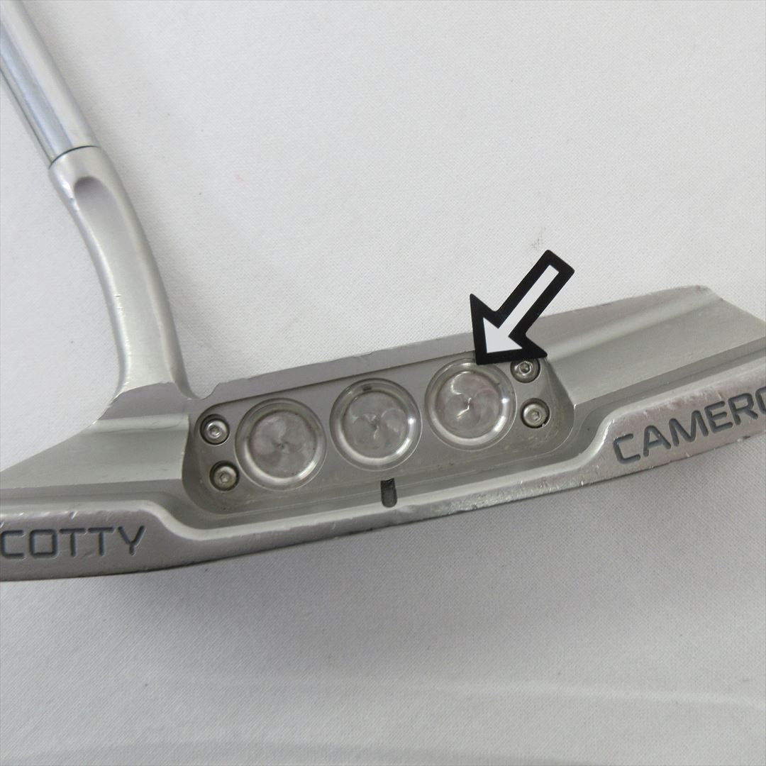 Titleist Putter Fair Rating SCOTTY CAMERON select NEWPORT 2.5(2016) 34 inch