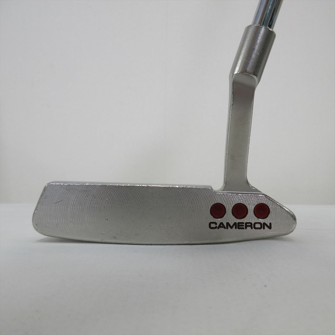 SCOTTY CAMERON Putter SCOTTY CAMERON STUDIO SELECT NEWPORT 2 MS 33 inch