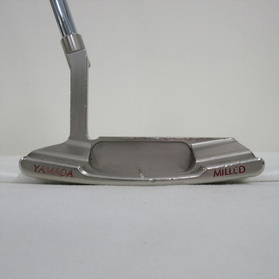 Yamada Putter Studio Putter Yamada Milled Emperor 2 34 inch