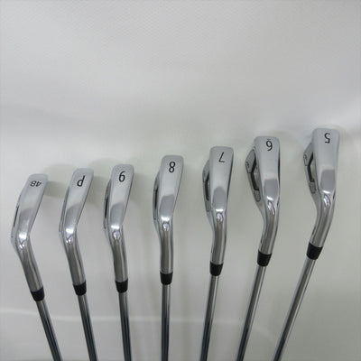 Titleist Iron Set Titleist AP3 718 Stiff NS PRO MODUS3 TOUR105 7 pieces