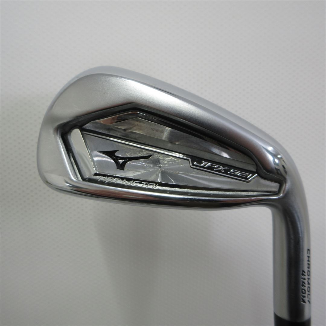 Mizuno Iron Set JPX 921 HOT METAL Regular PLATInum MFUSION 5 pieces