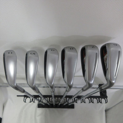 HONMA Iron Set TOUR WORLD GS Stiff NS PRO 950GH neo 6 pieces