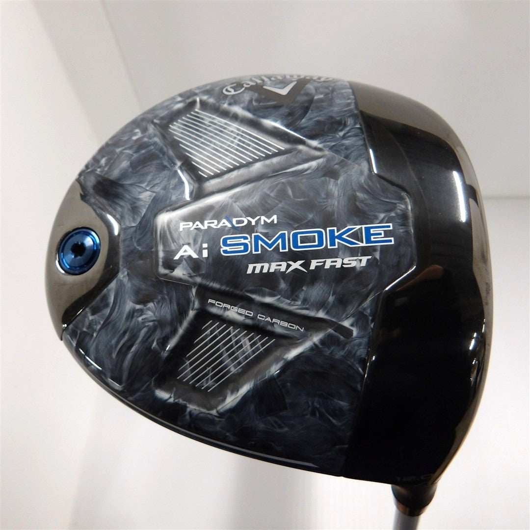 Callaway Driver PARADYM Ai SMOKE MAX FAST 12° Ladies ELDIO 40 for CW