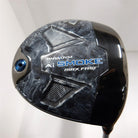 Callaway Driver PARADYM Ai SMOKE MAX FAST 12° Ladies ELDIO 40 for CW