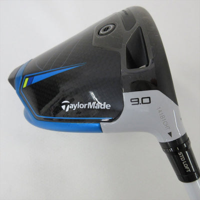 TaylorMade Driver SIM2 9° Stiff Tour AD HD-6