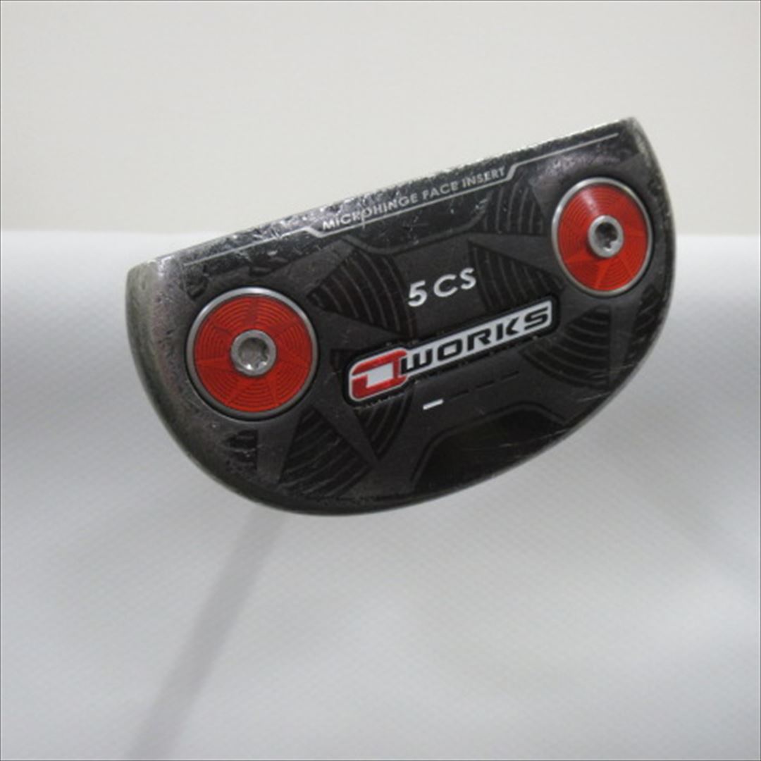 Odyssey Putter O WORKS #5CS 34 inch