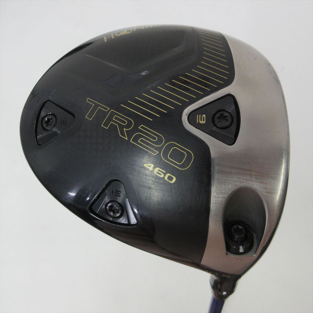 HONMA Driver TOUR WORLD TR20 460 10.5° Stiff VIZARD FP-5