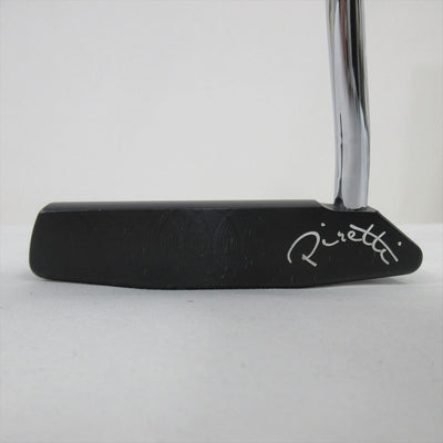 Piretti Putter Piretti MIDNIGHT BLACK MATERA TF 34 inch