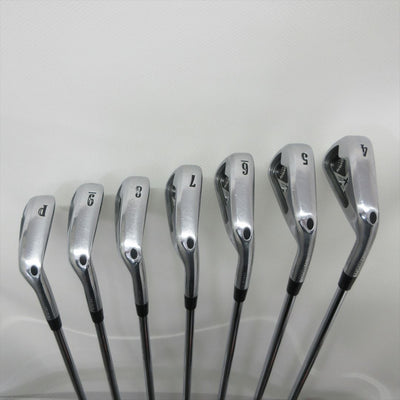 Callaway Iron Set X TOUR Stiff NS PRO 990GH 7 pieces