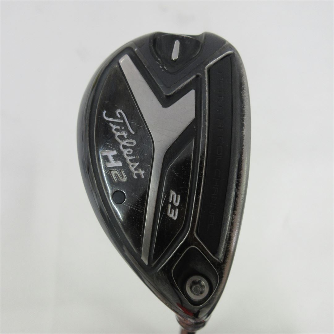 Titleist Hybrid 818 H2 HY 23° Regular Titleist MCI 70(818)